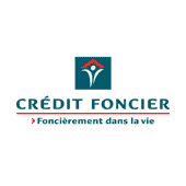 Notre partenaire crédit Crédit foncier
